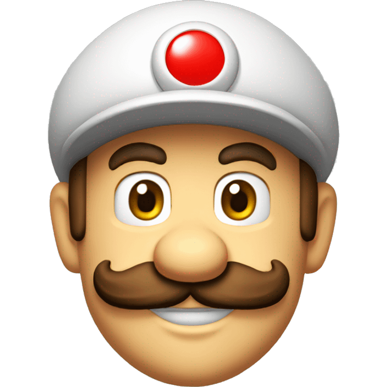 Mario bros emoji