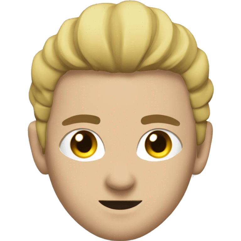 gojo from jujitsu emoji