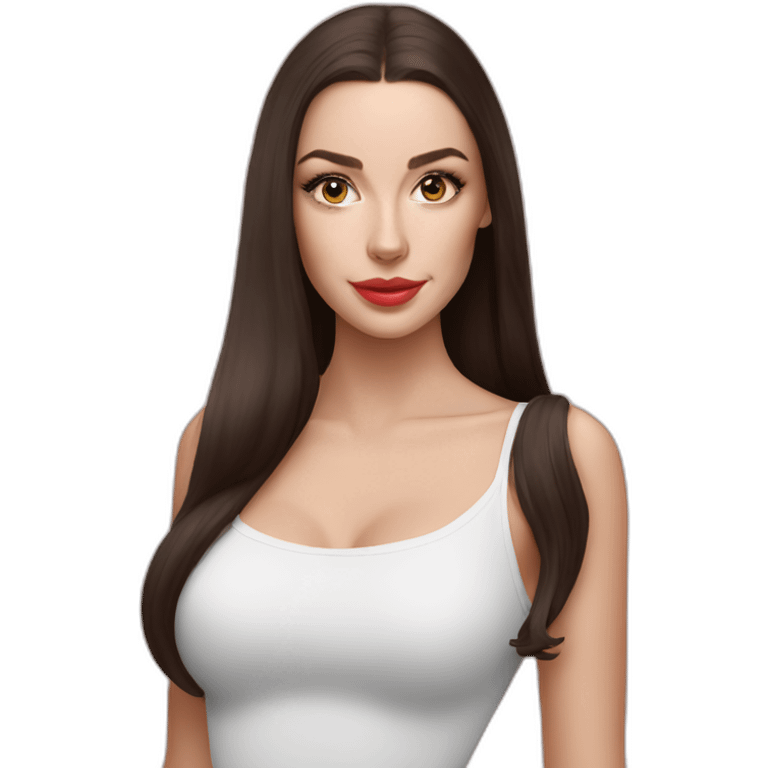 lana rhoades emoji