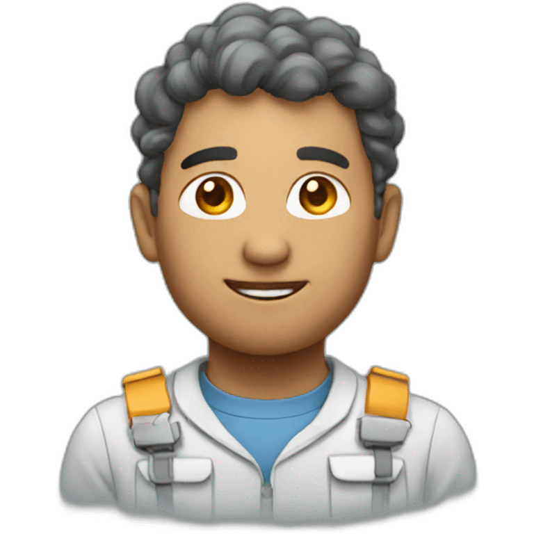 cloud engineer emoji