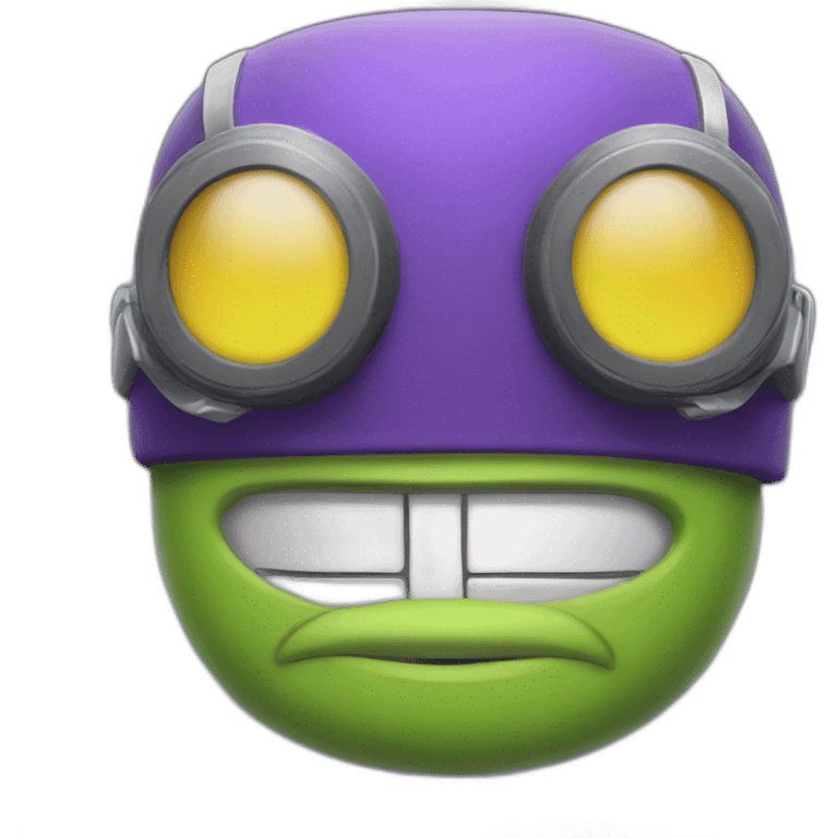 Mojo jojo emoji