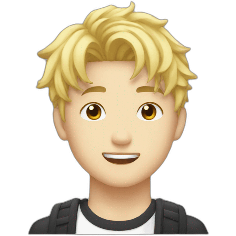 Bang chan emoji