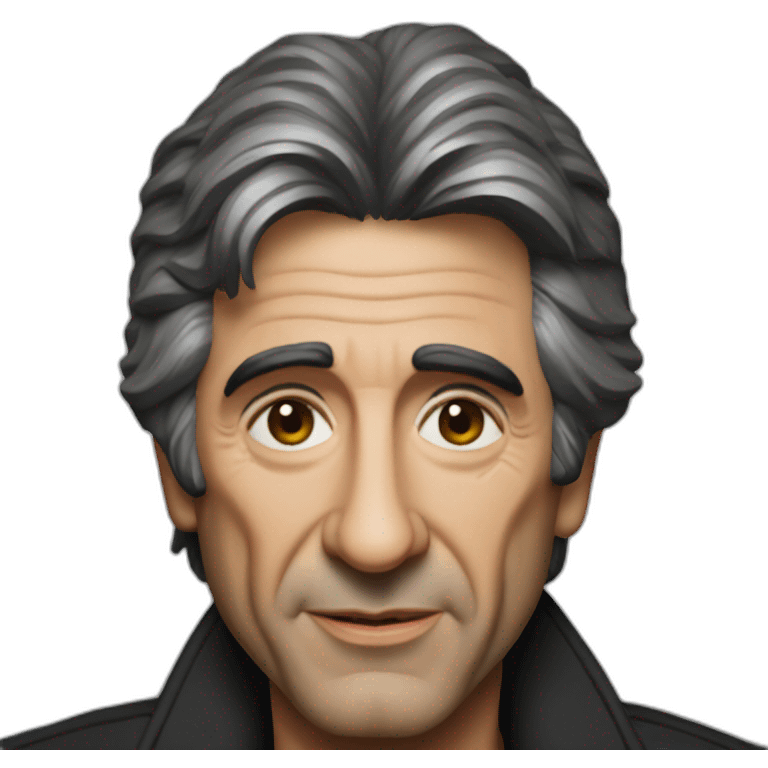 Al Pacino emoji