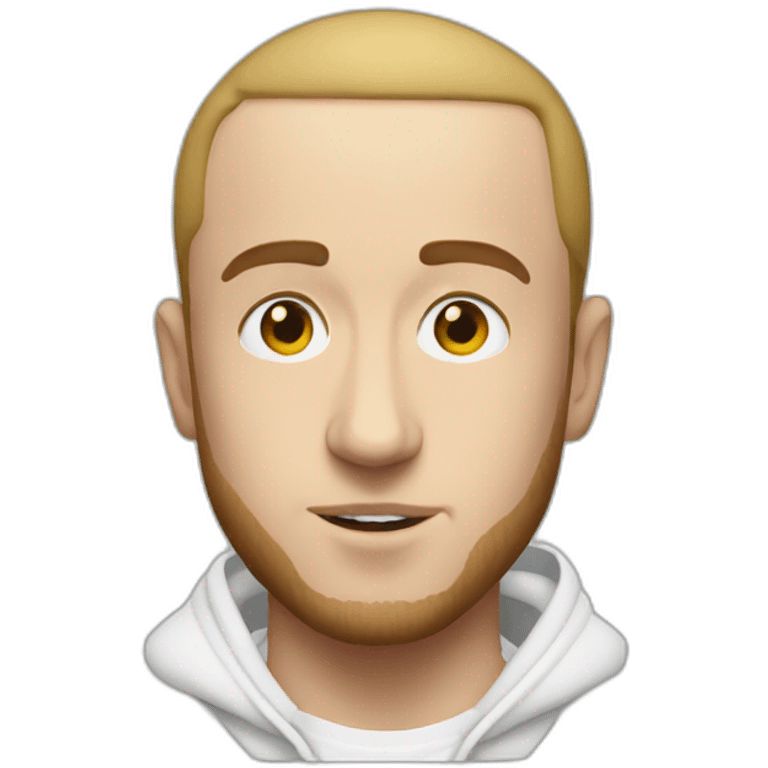 mac miller good am emoji