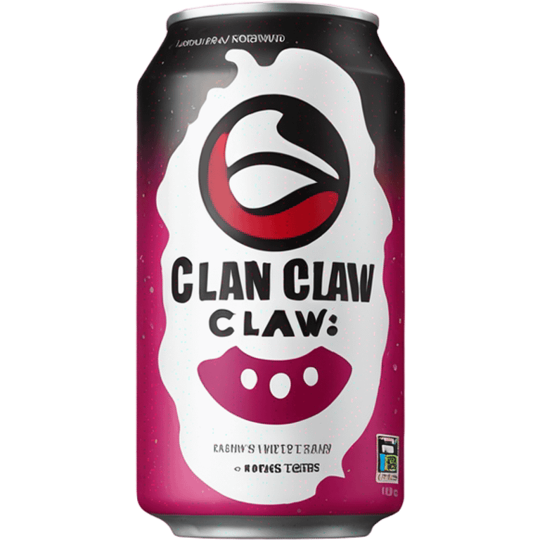 White claw emoji