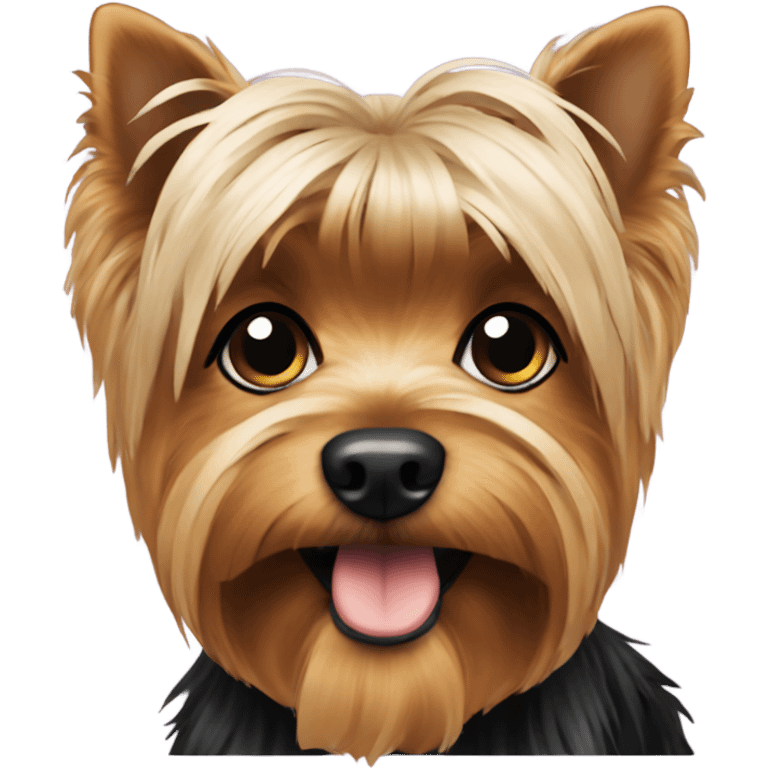 yorkie emoji