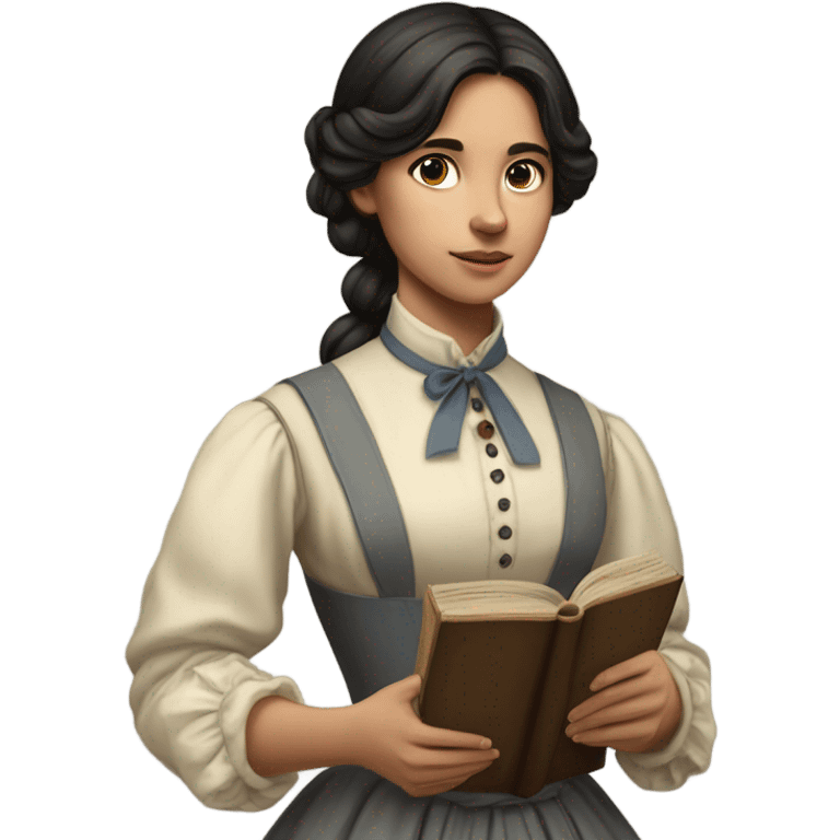 Mary Ingalls  emoji