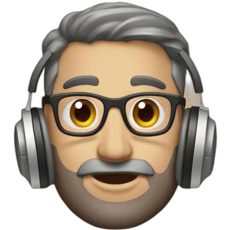 Radio cote emoji