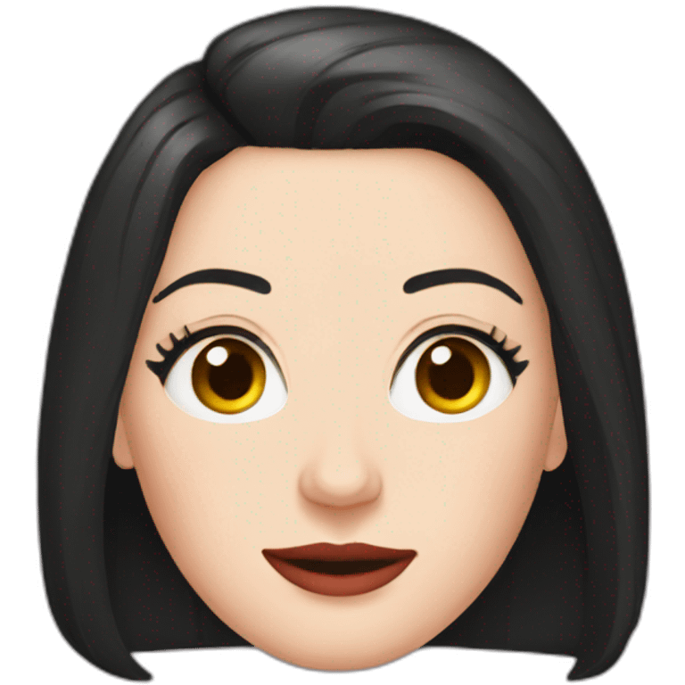 Angela white emoji