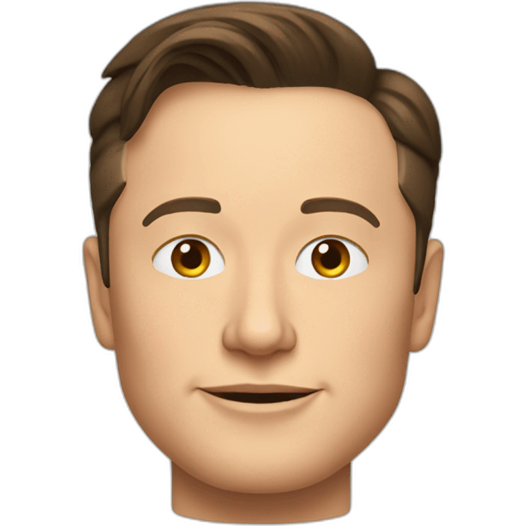 Elon musk emoji