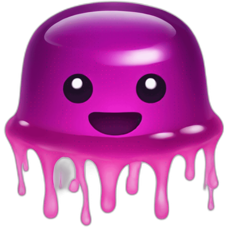 Jelly emoji