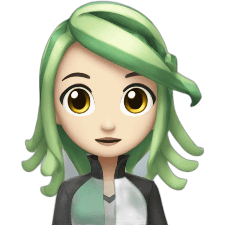 Meloetta emoji