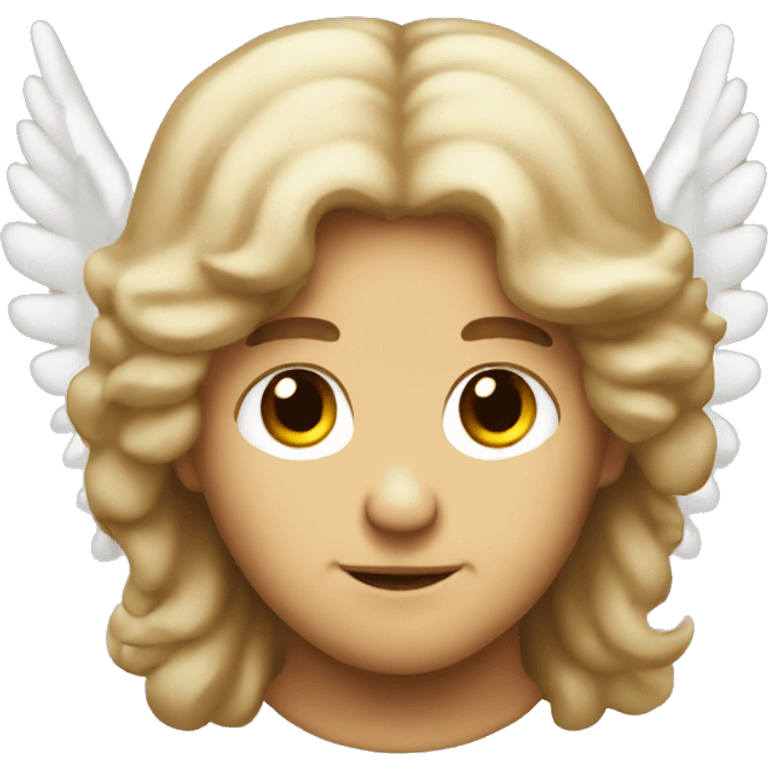 Jesus Christ cherub  emoji