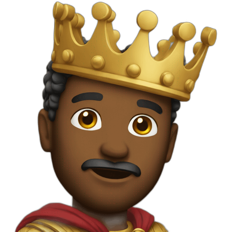 King emoji