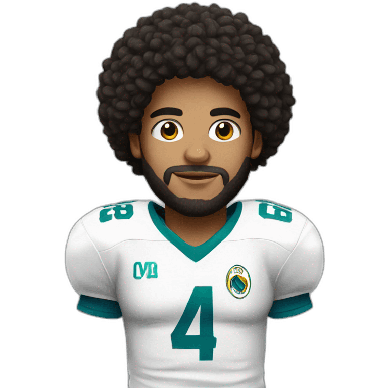 Marcelo realistic football player emoji