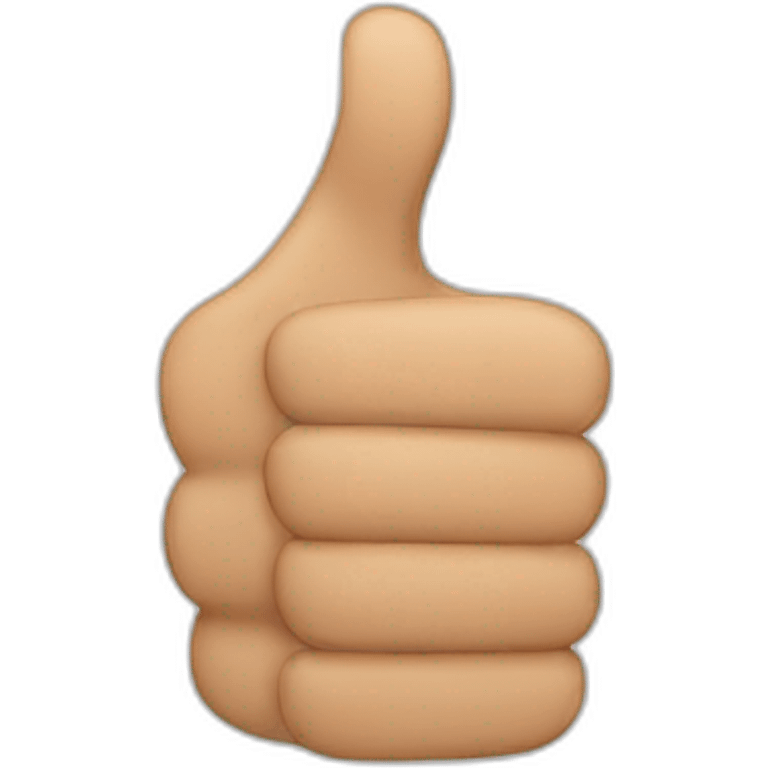 two thumbs up emoji