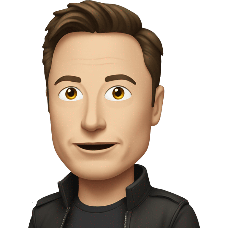 Elon musk emoji