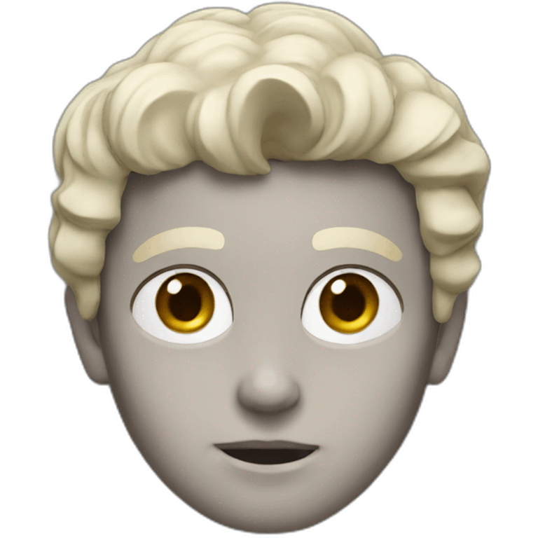 David laid emoji