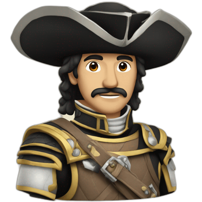 Conquistador etb julian iantzi  emoji