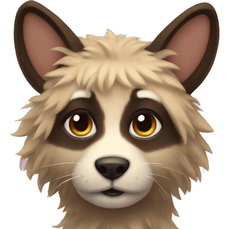 Furry emoji