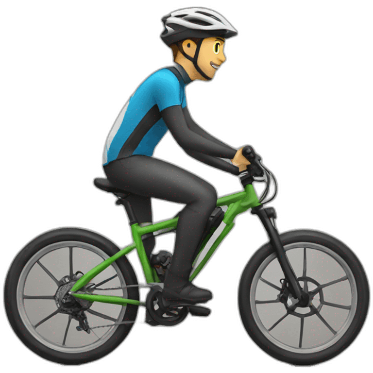 ebiker emoji