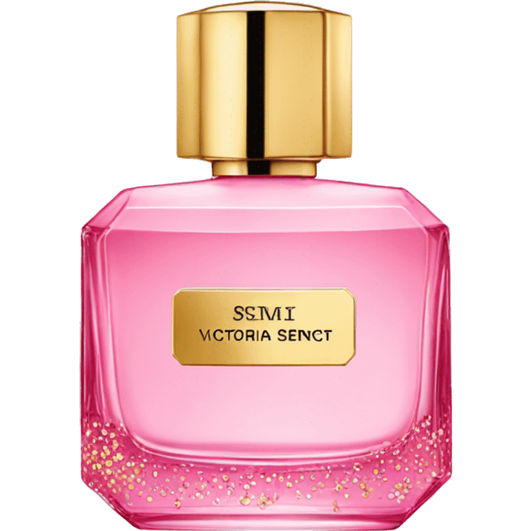 Victoria Secret parfum emoji