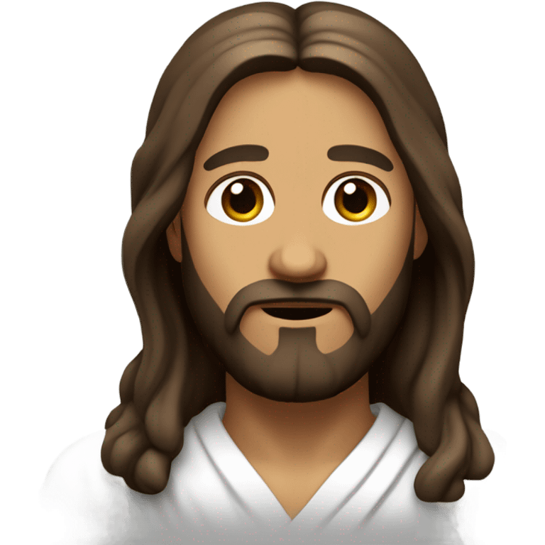 Jesus emoji