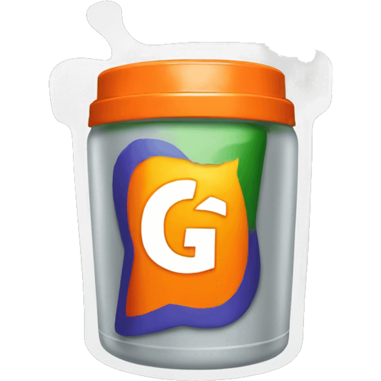 Gatorade emoji