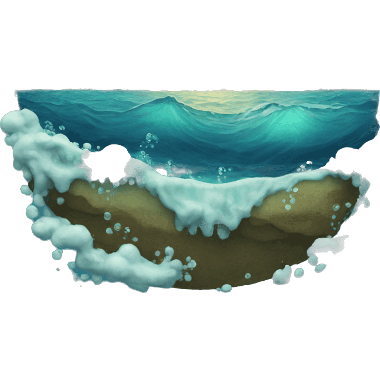 ocean emoji