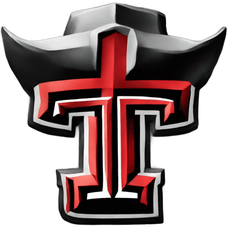 Texas Tech logo emoji