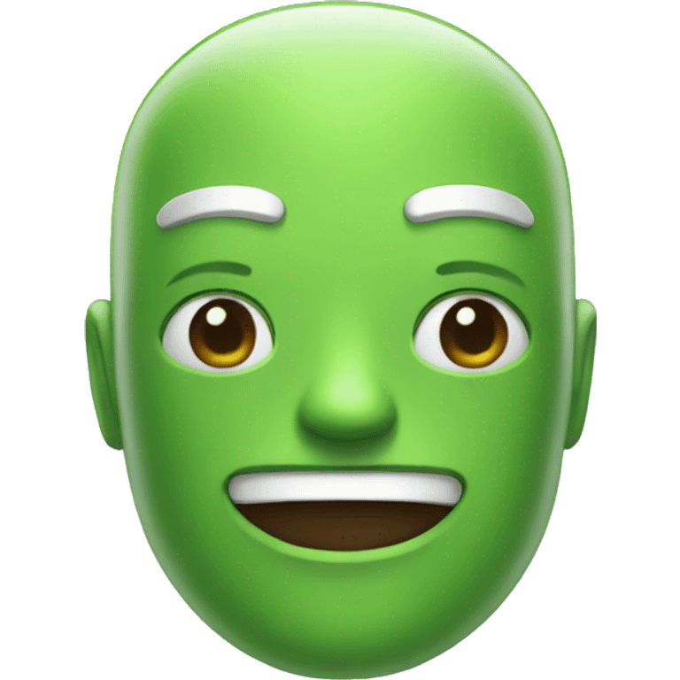 android mascot emoji