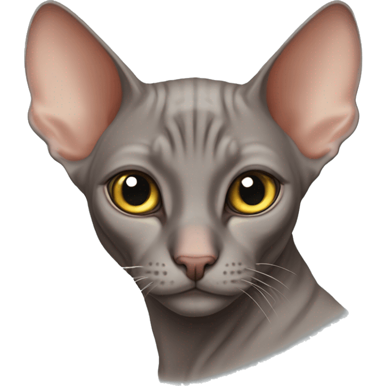 Sphinx cat emoji