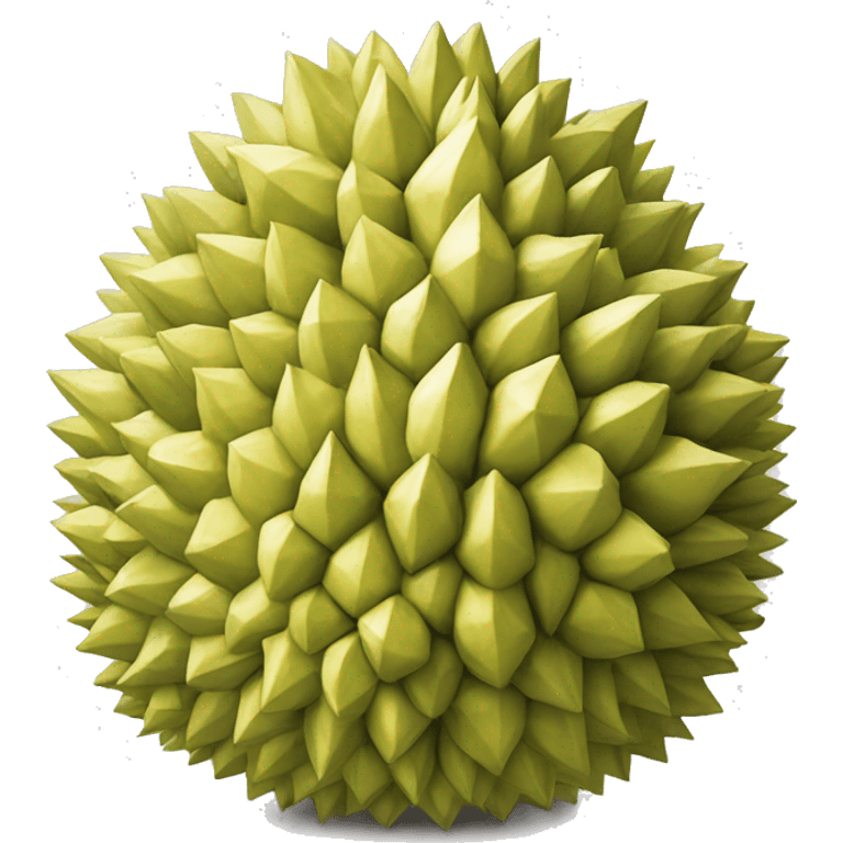 durian hill emoji