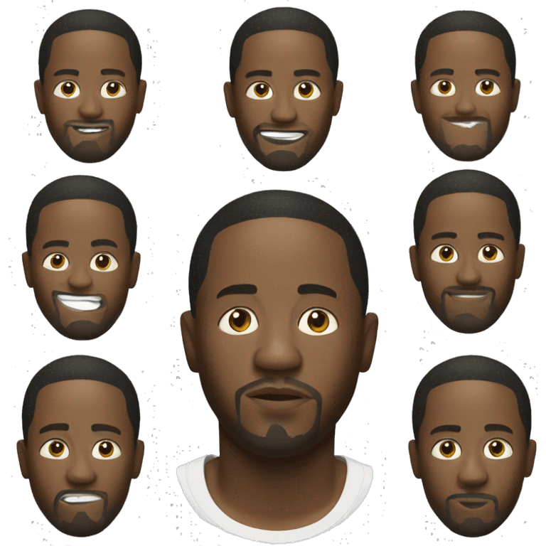 Kendrick Lamar emoji