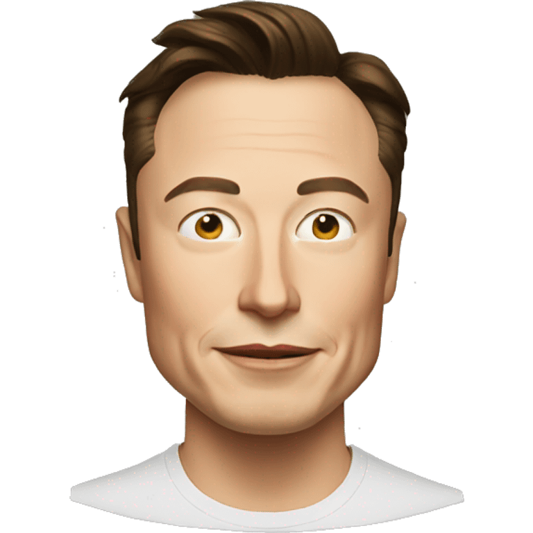 elon musk  emoji