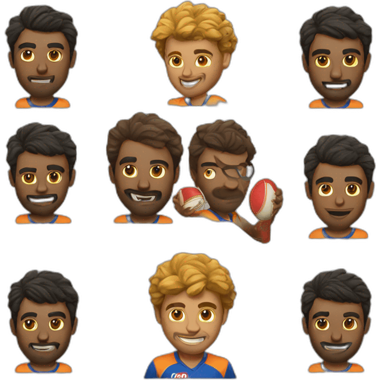 Ipl emoji