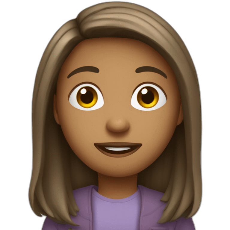 Social media manager emoji