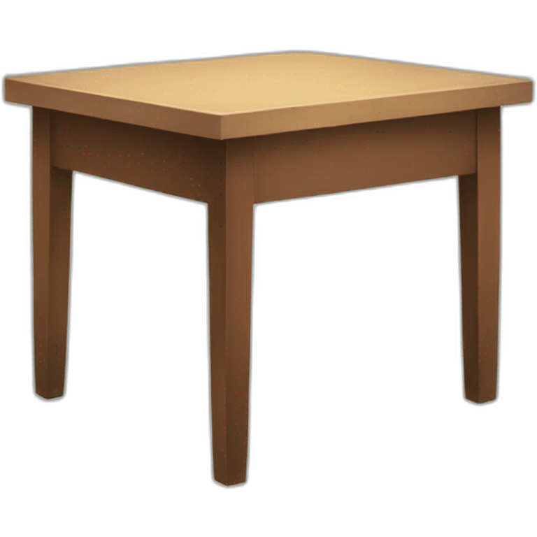 tables emoji