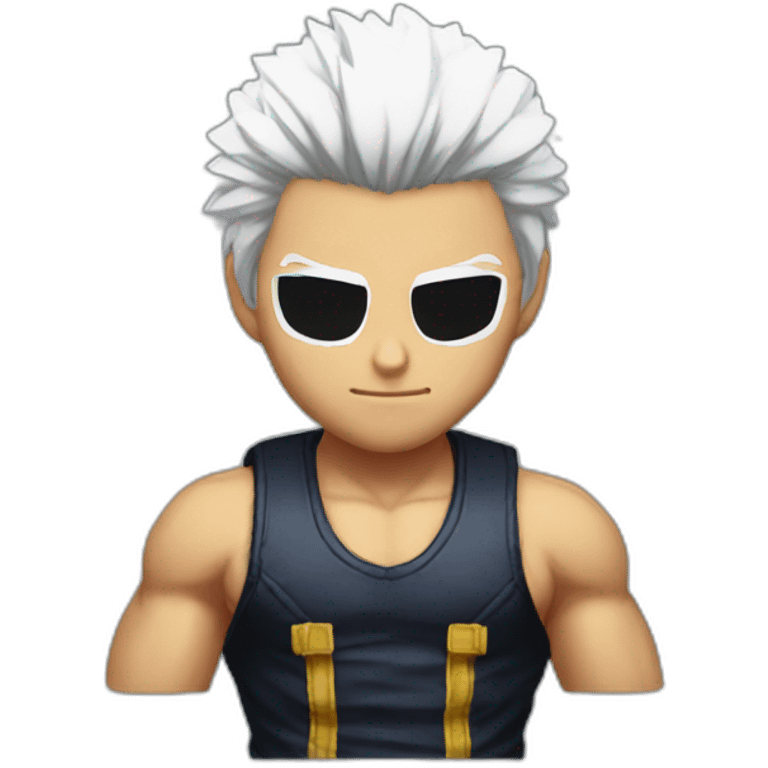 Kof emoji