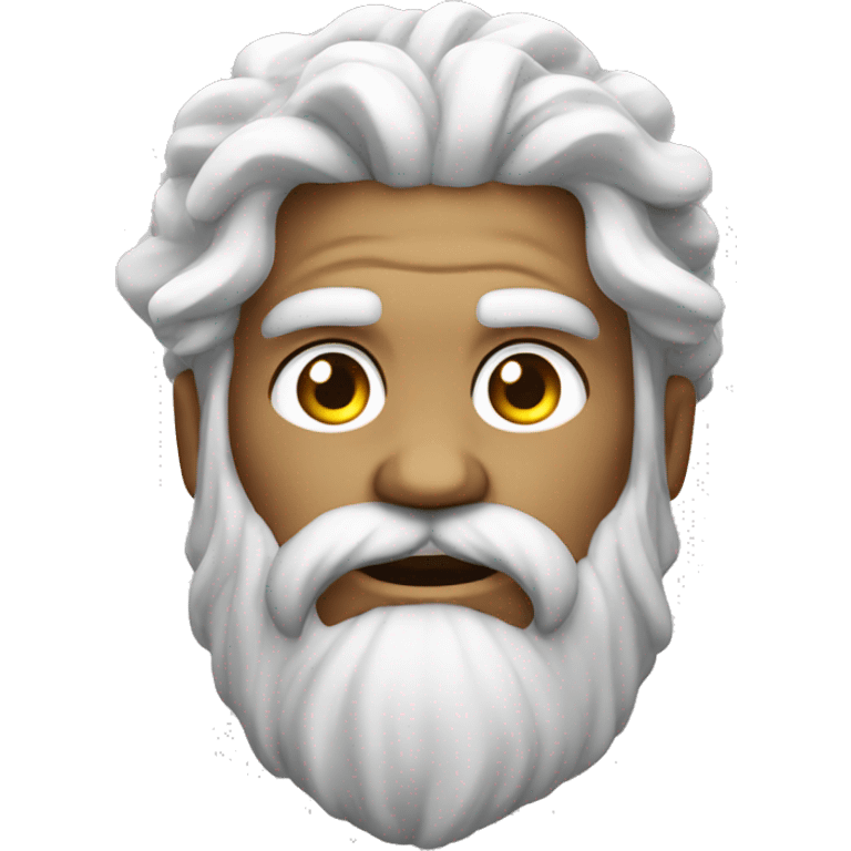 zeus lightning emoji