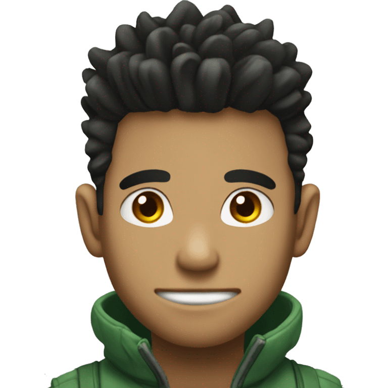 Gon Freecs emoji