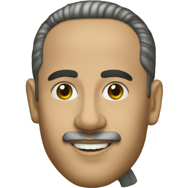 King Mohamed VI emoji