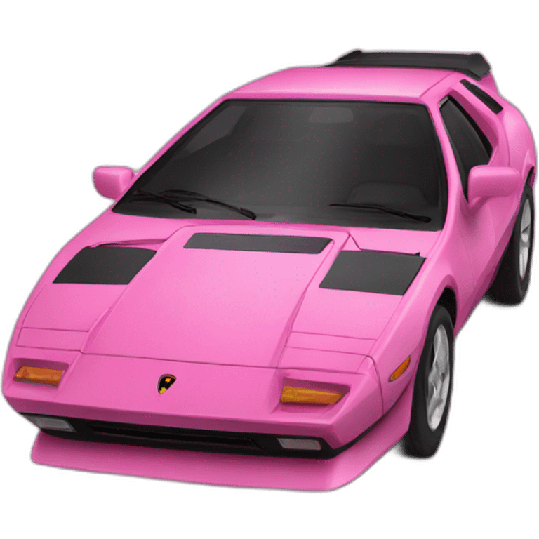 Pantera rosa emoji