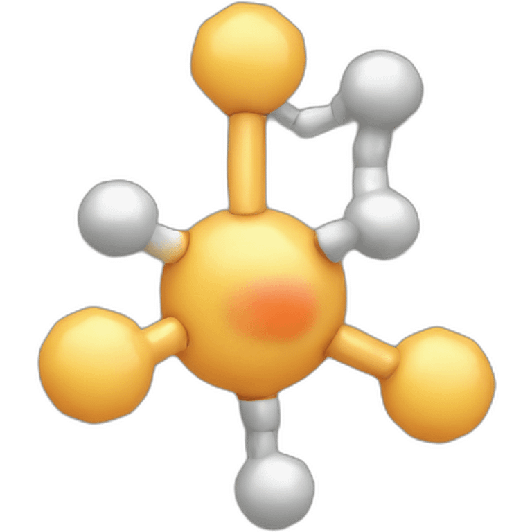 benzene molecule emoji