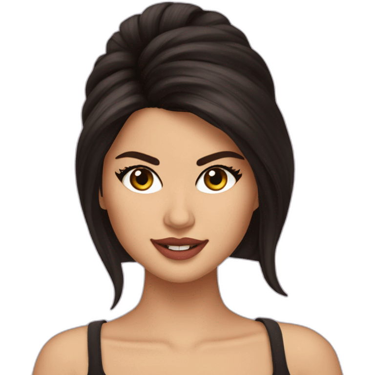 Selena Gomez  emoji