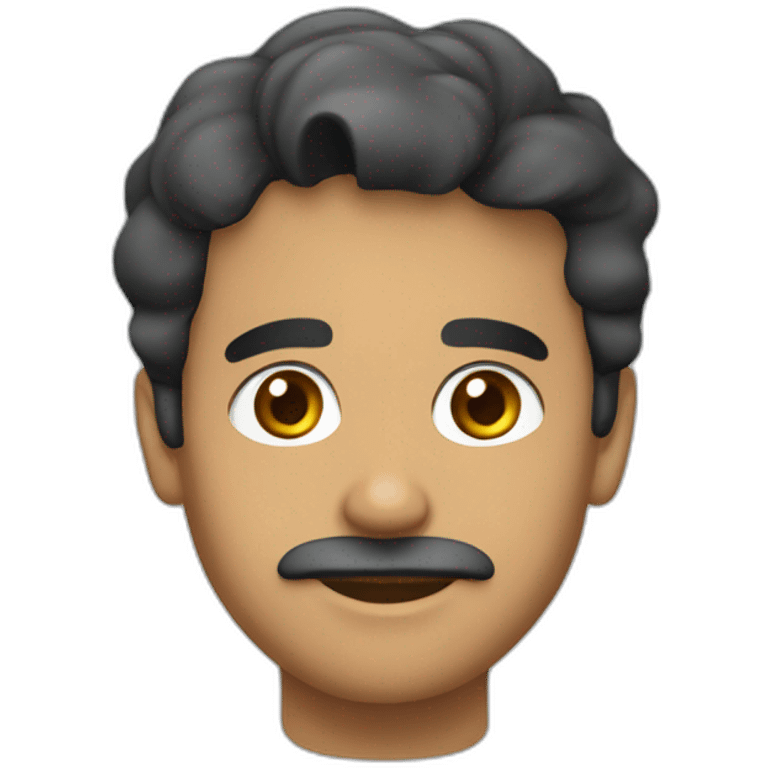 Agustín Laje  emoji