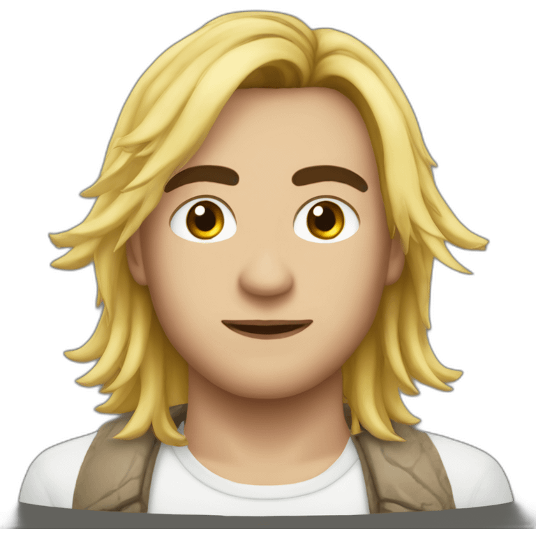 Damiano maneskin emoji