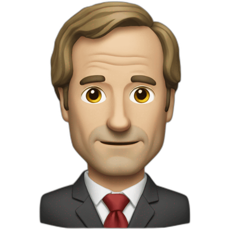 Saul Goodman emoji