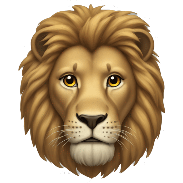 lion emoji