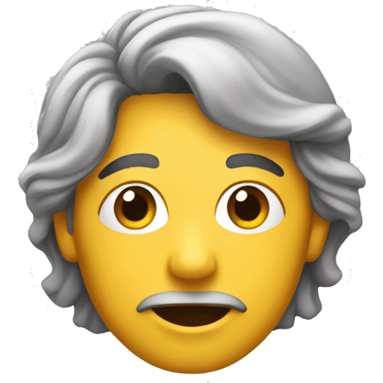 A person from canary island  emoji